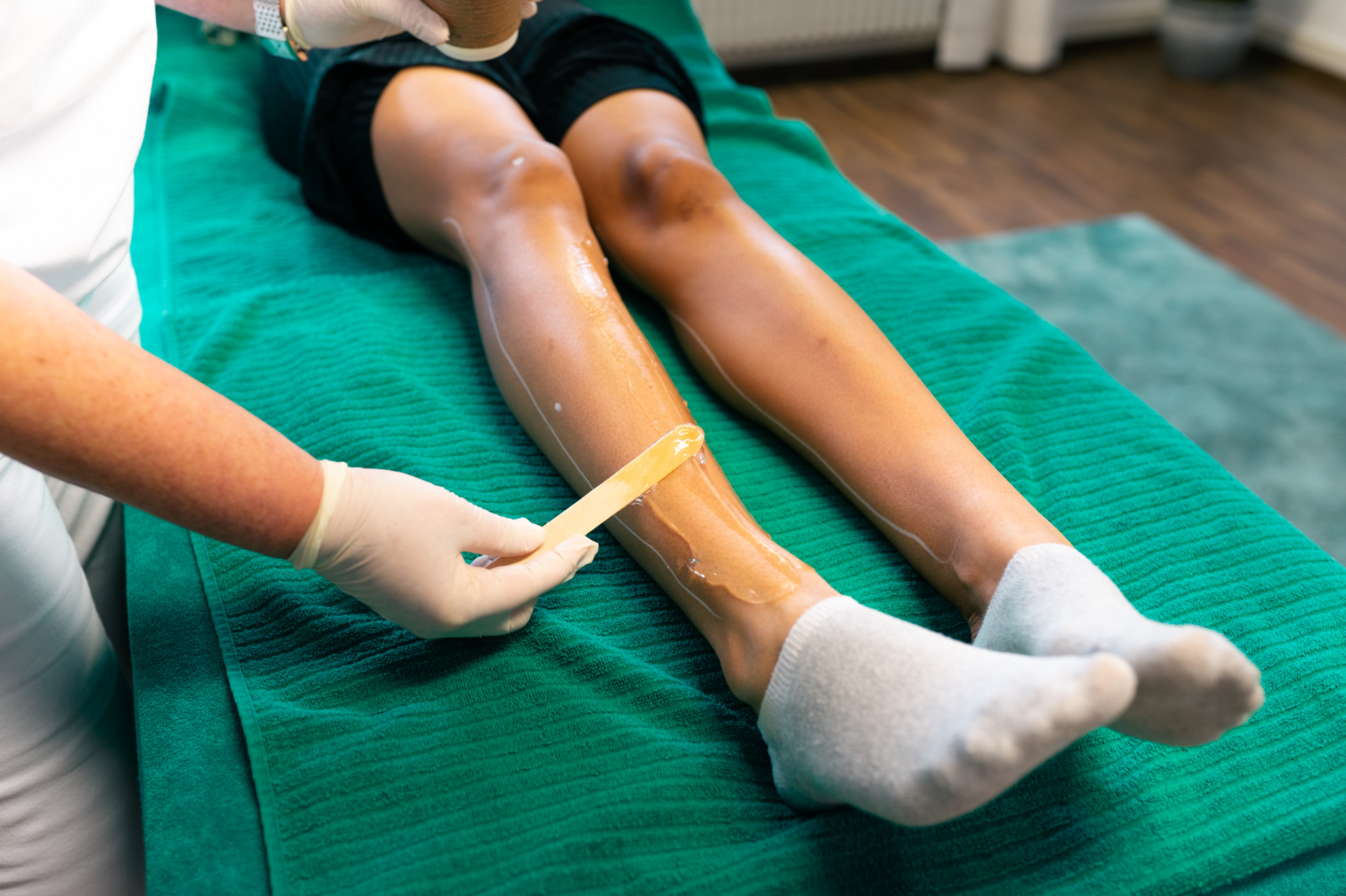 Laser Haarentfernung Beine – HaarFrei Trier