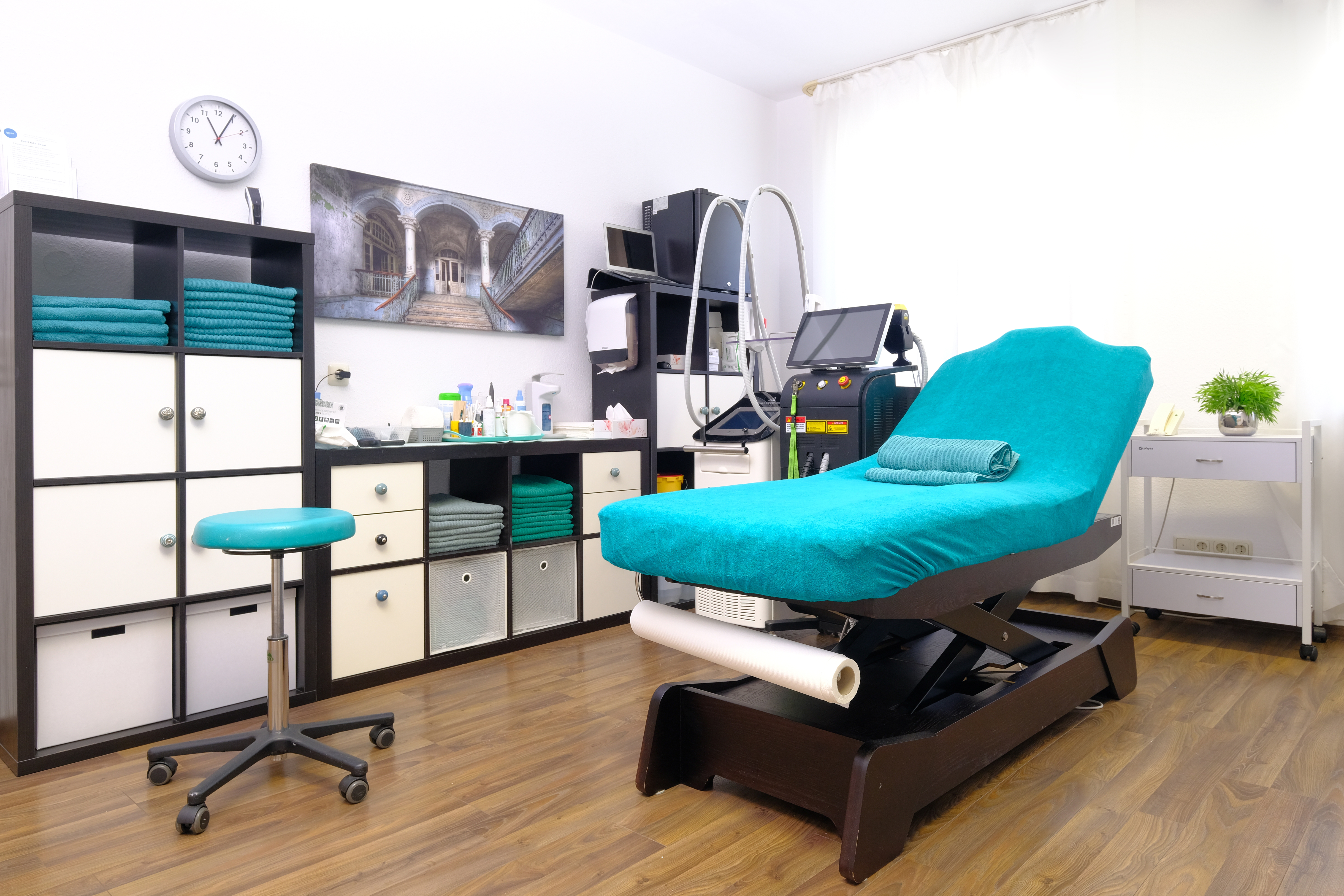 Studio Einrichtung HaarFrei Trier